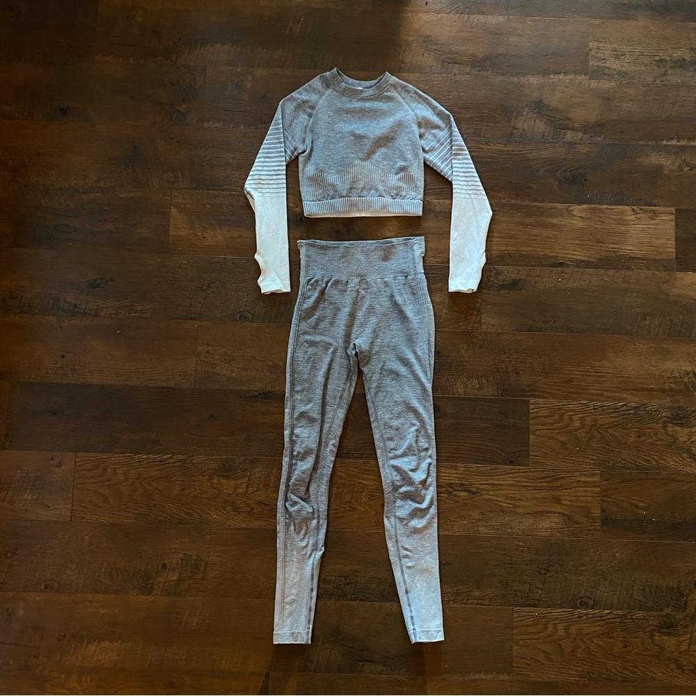 Astoria activewear matching set